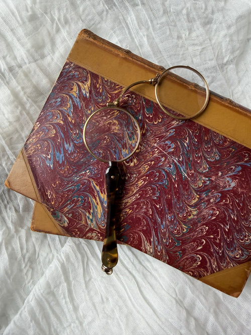 Antique Tortoiseshell French Lorgnettes