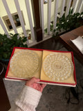 Baccarat Wine Coasters