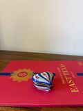 Limoges Heart Trinket Box
