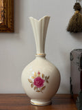 Lenox Fluted Floral Vase