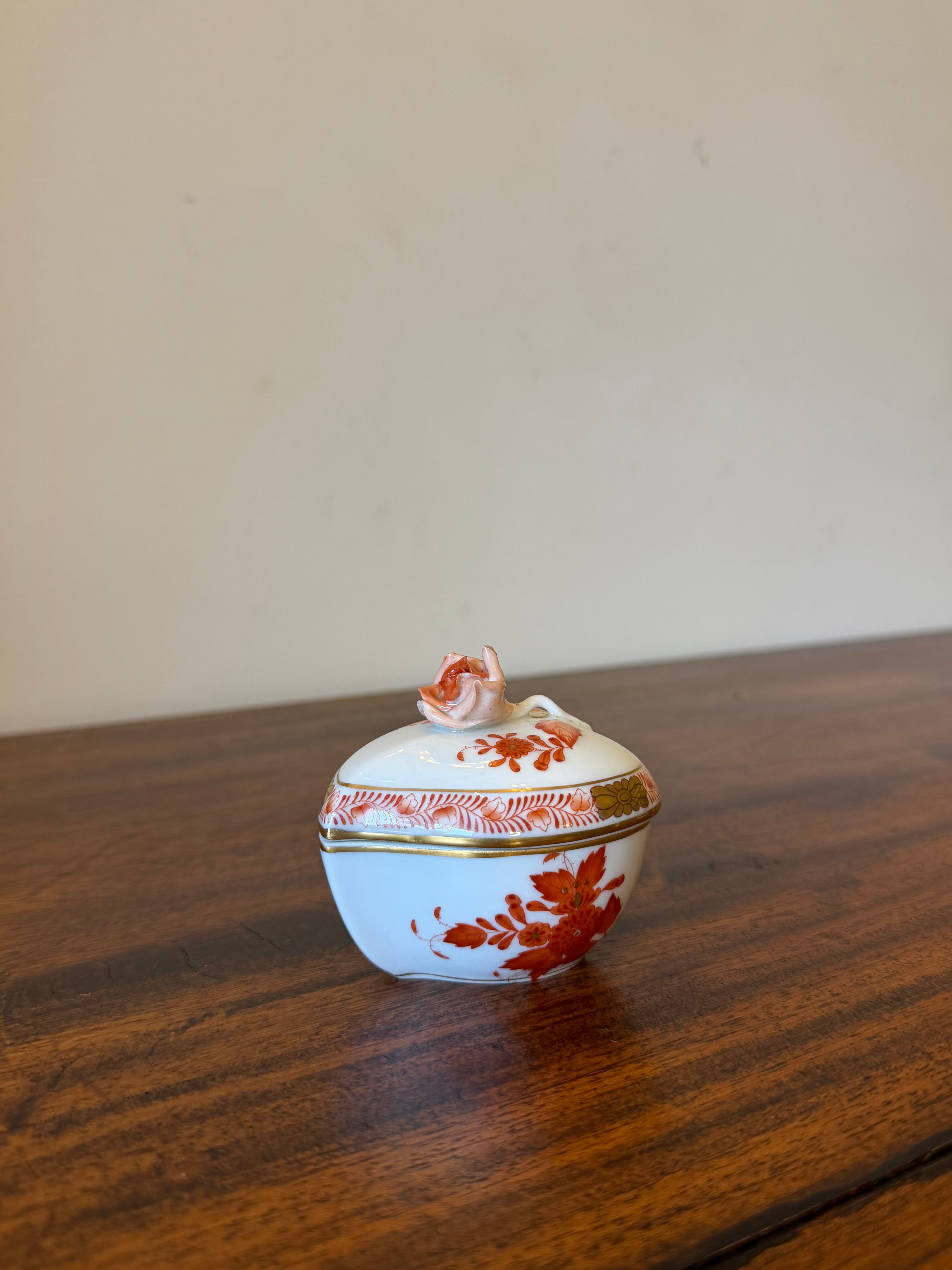 Herend Trinket Box