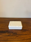 Queensware Trinket Box