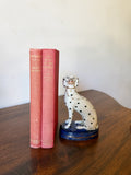 Vintage Dalmatian Figurine
