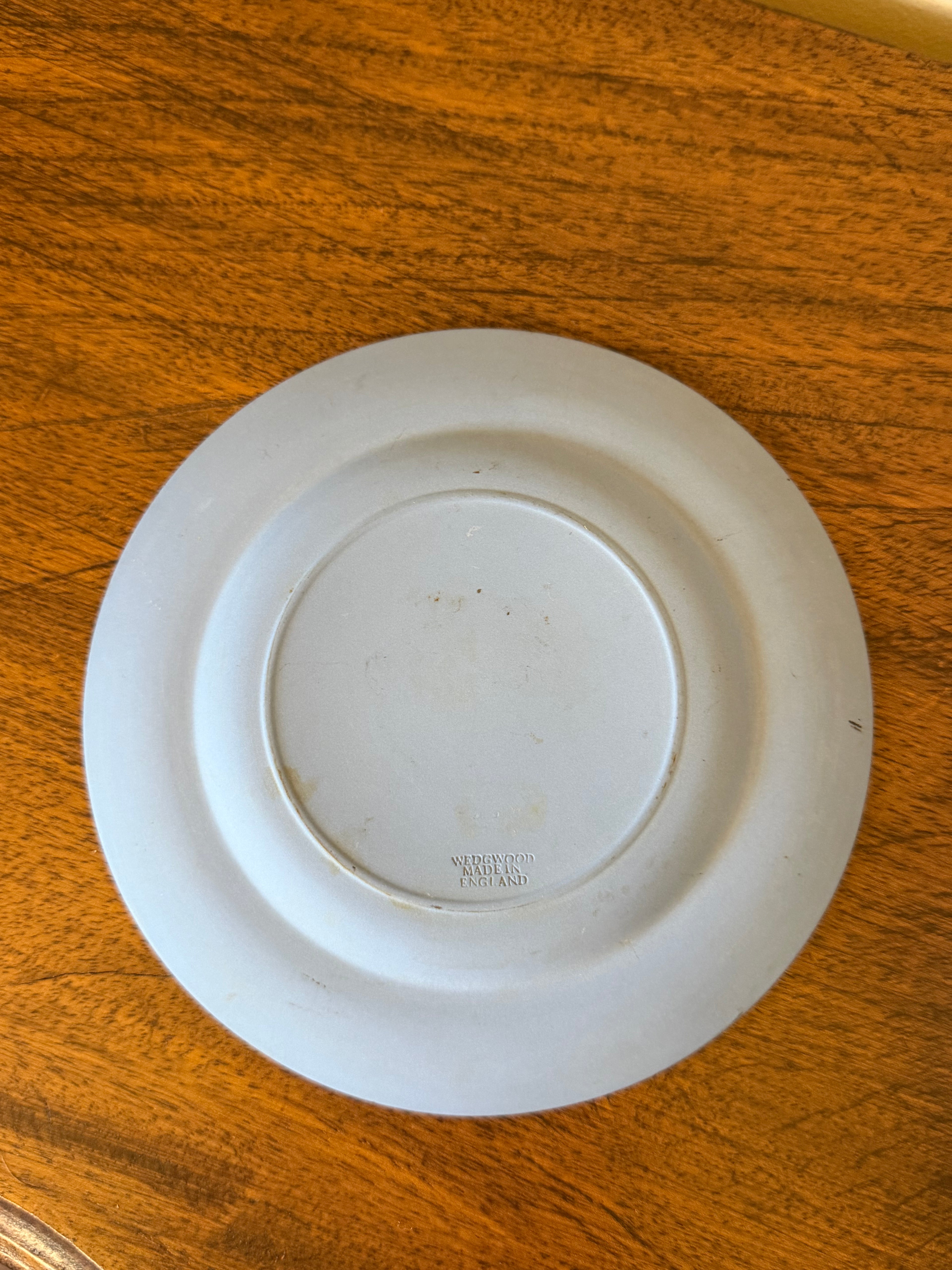 Wedgwood Plate 7”