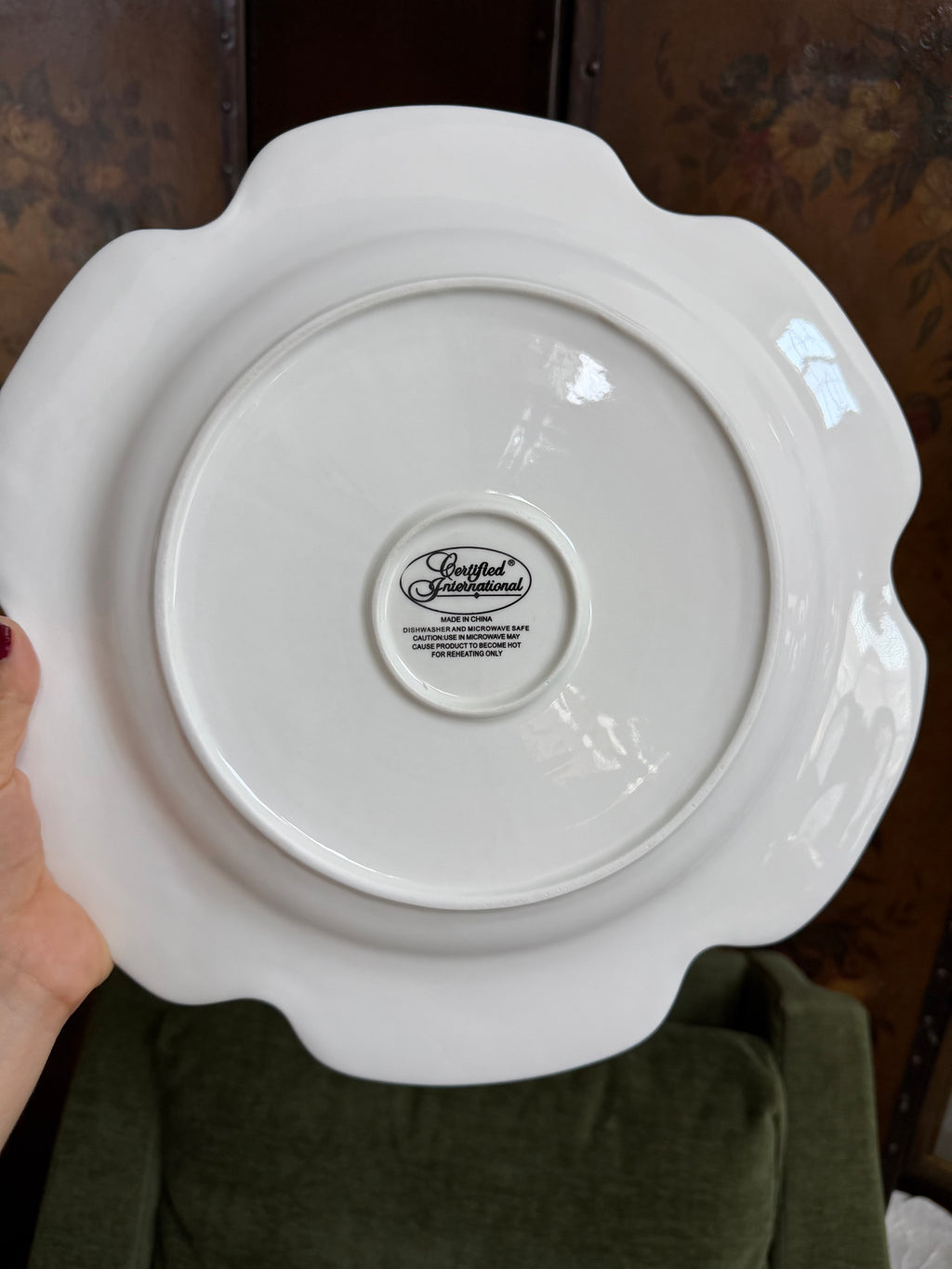 White Cabbage Chargers