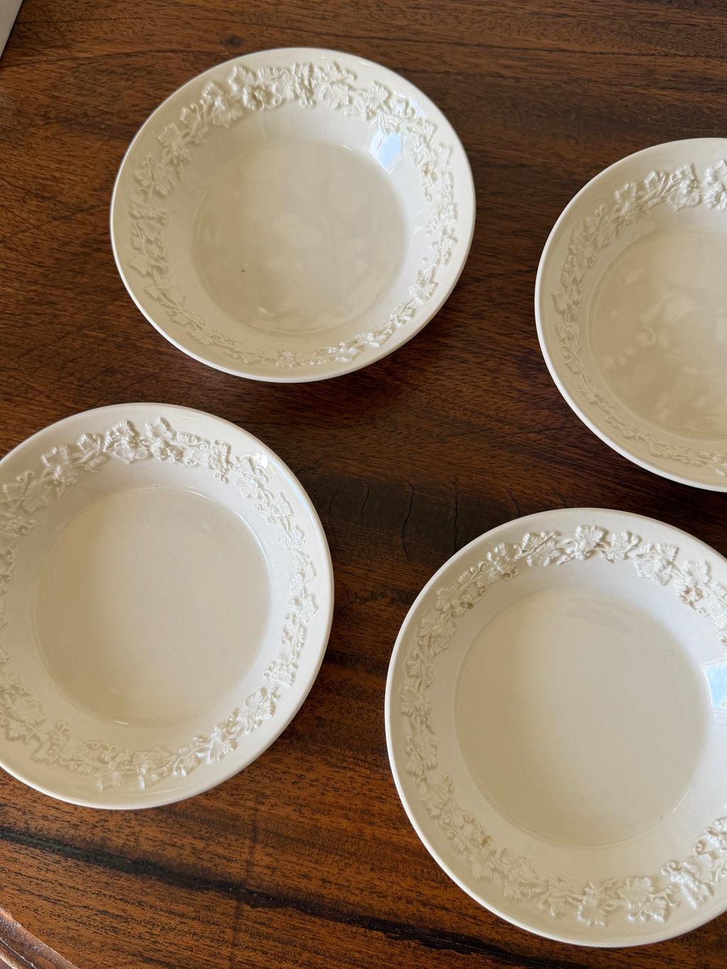 Queensware Trinket Dishes