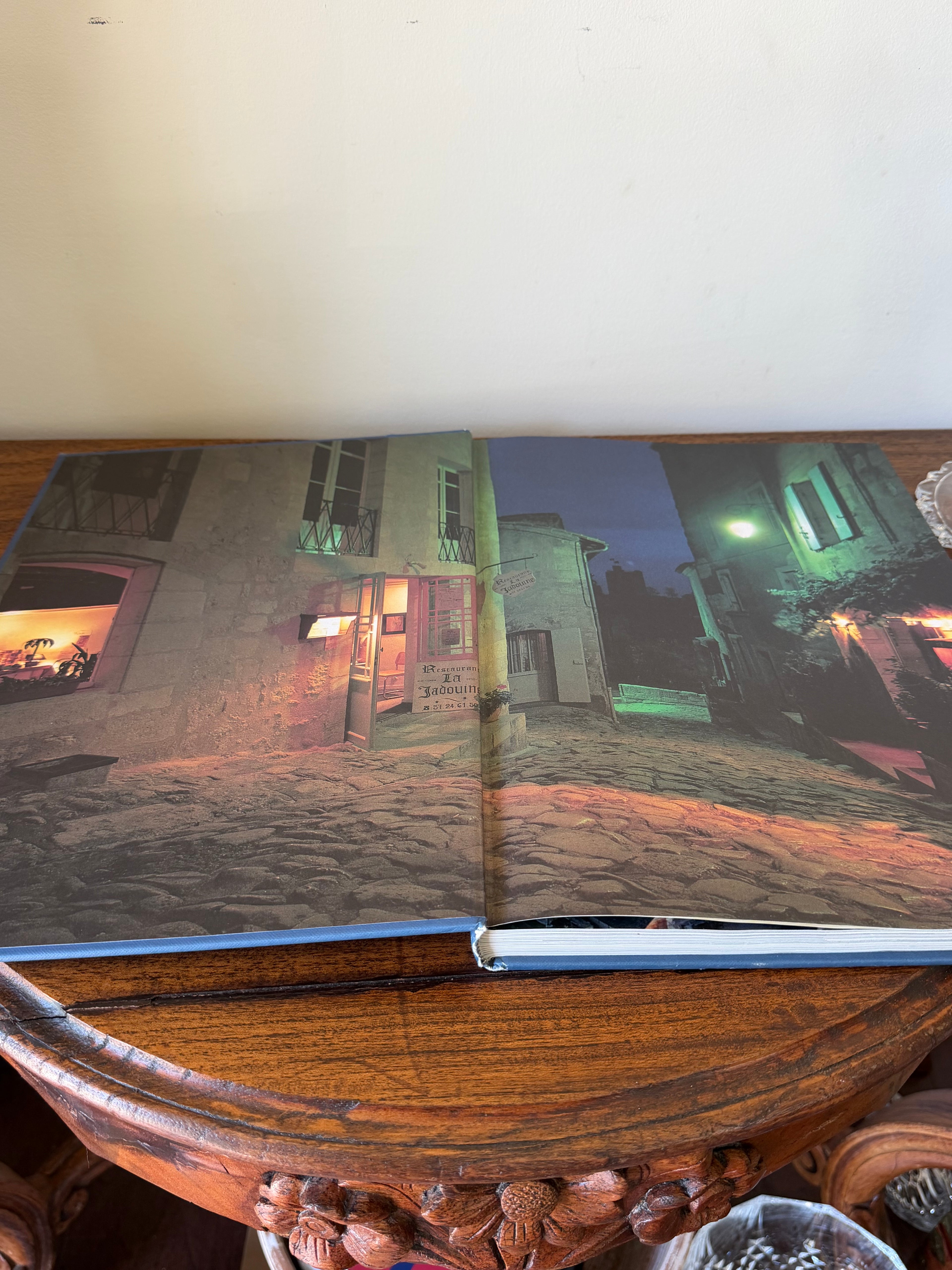 FRANCE: The Beautiful Cookbook