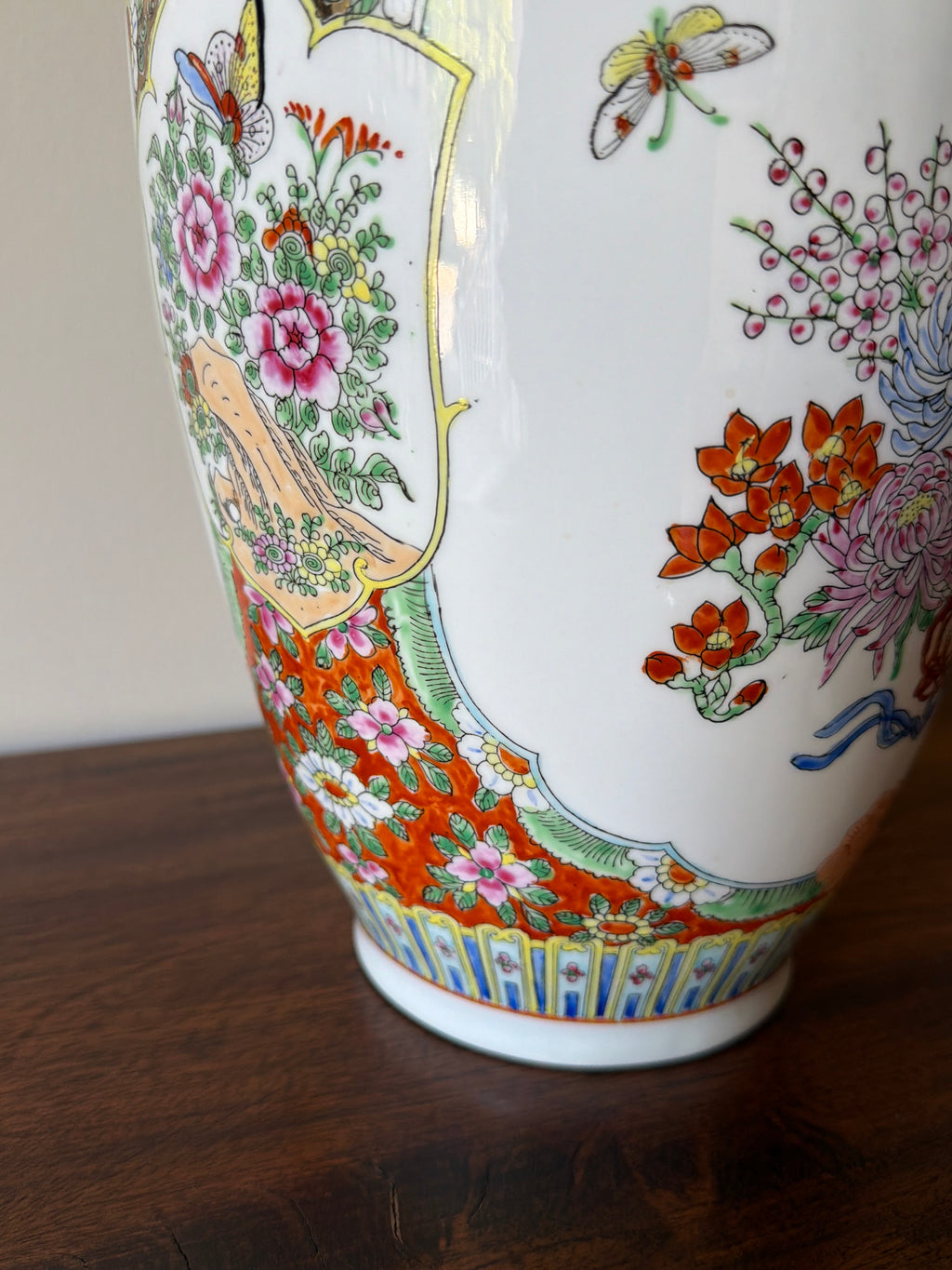 Large Chinese Vase