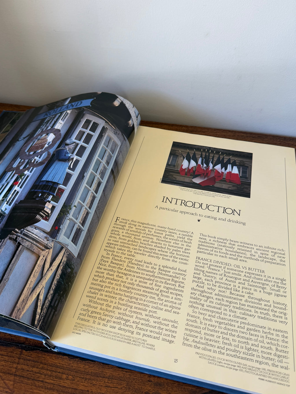 FRANCE: The Beautiful Cookbook
