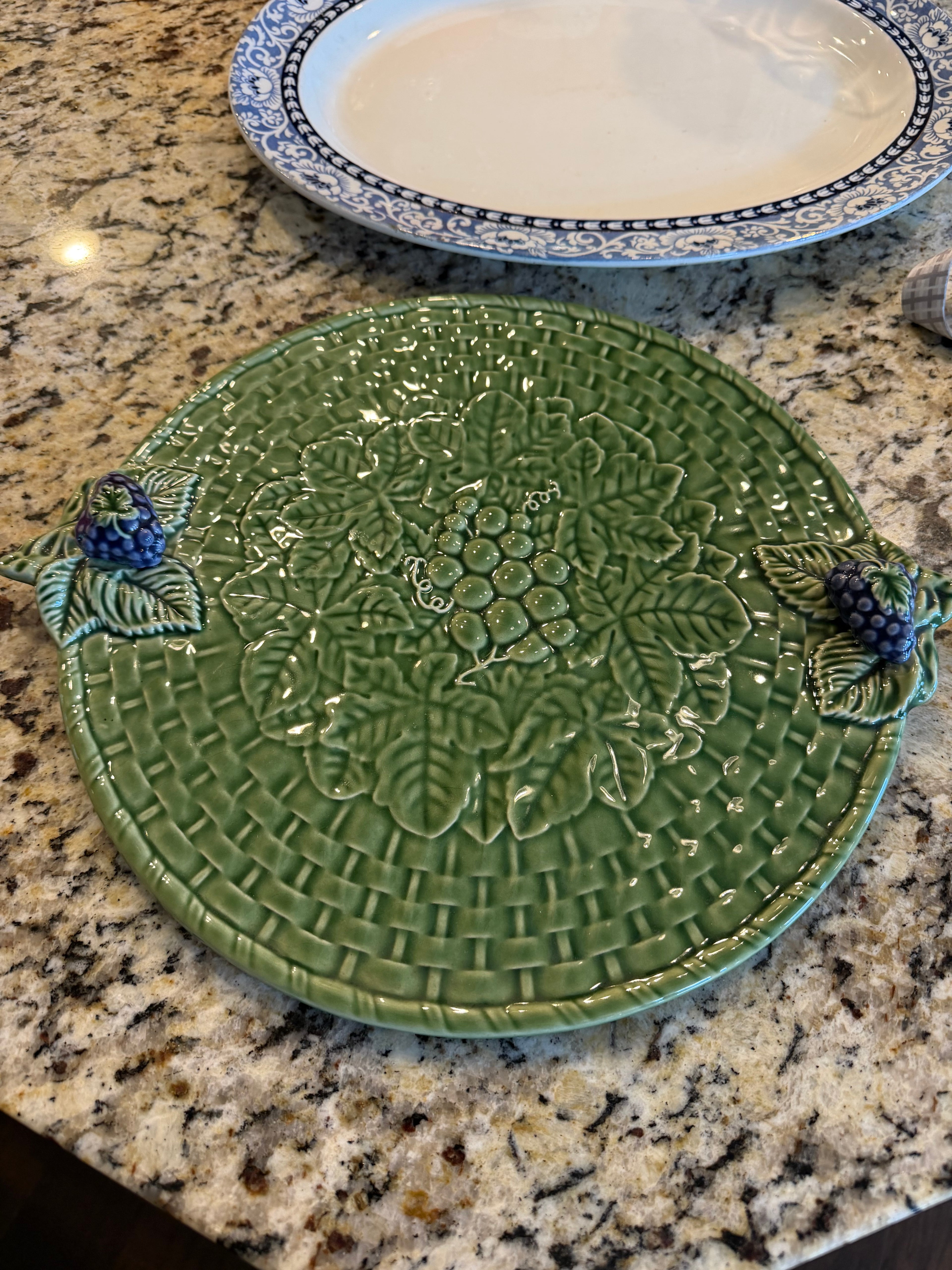 Bordallo Serving Platter