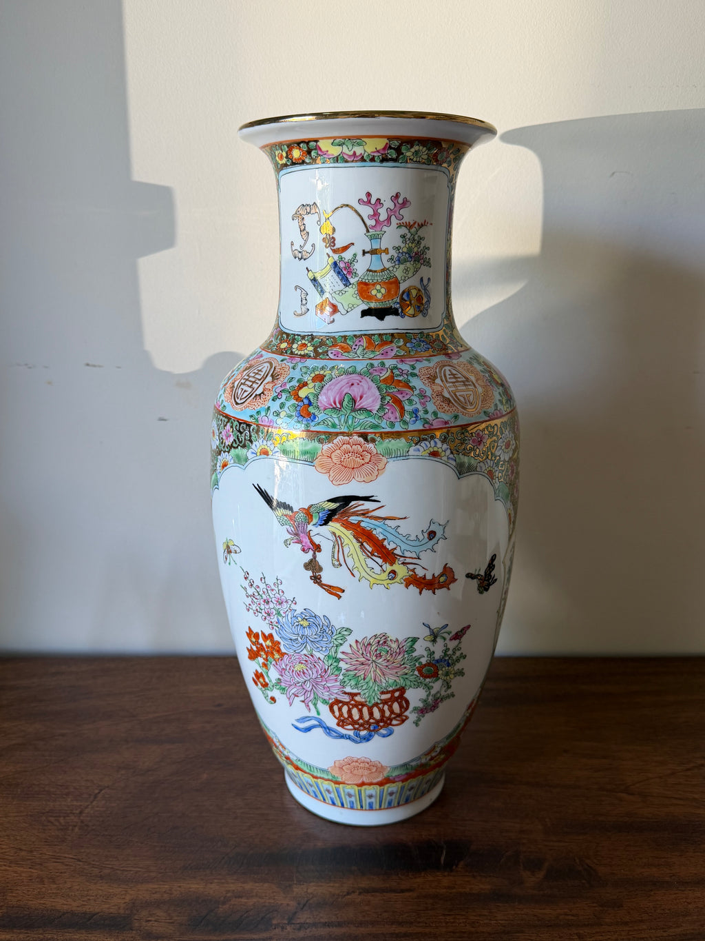 Large Chinese Vase