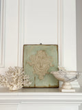 Italian Plaque with Medusa Style Relief