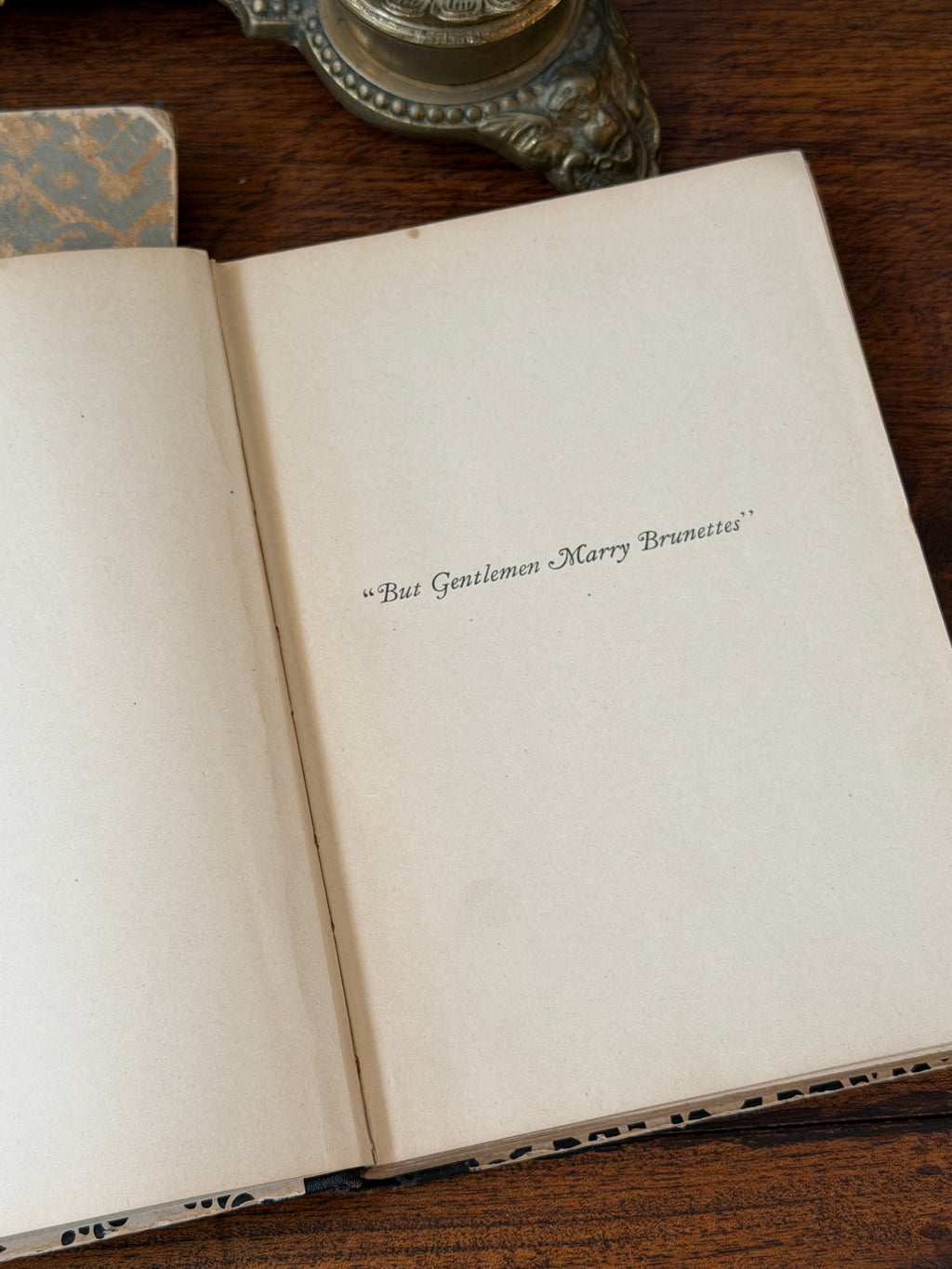 Pair of Antique Books