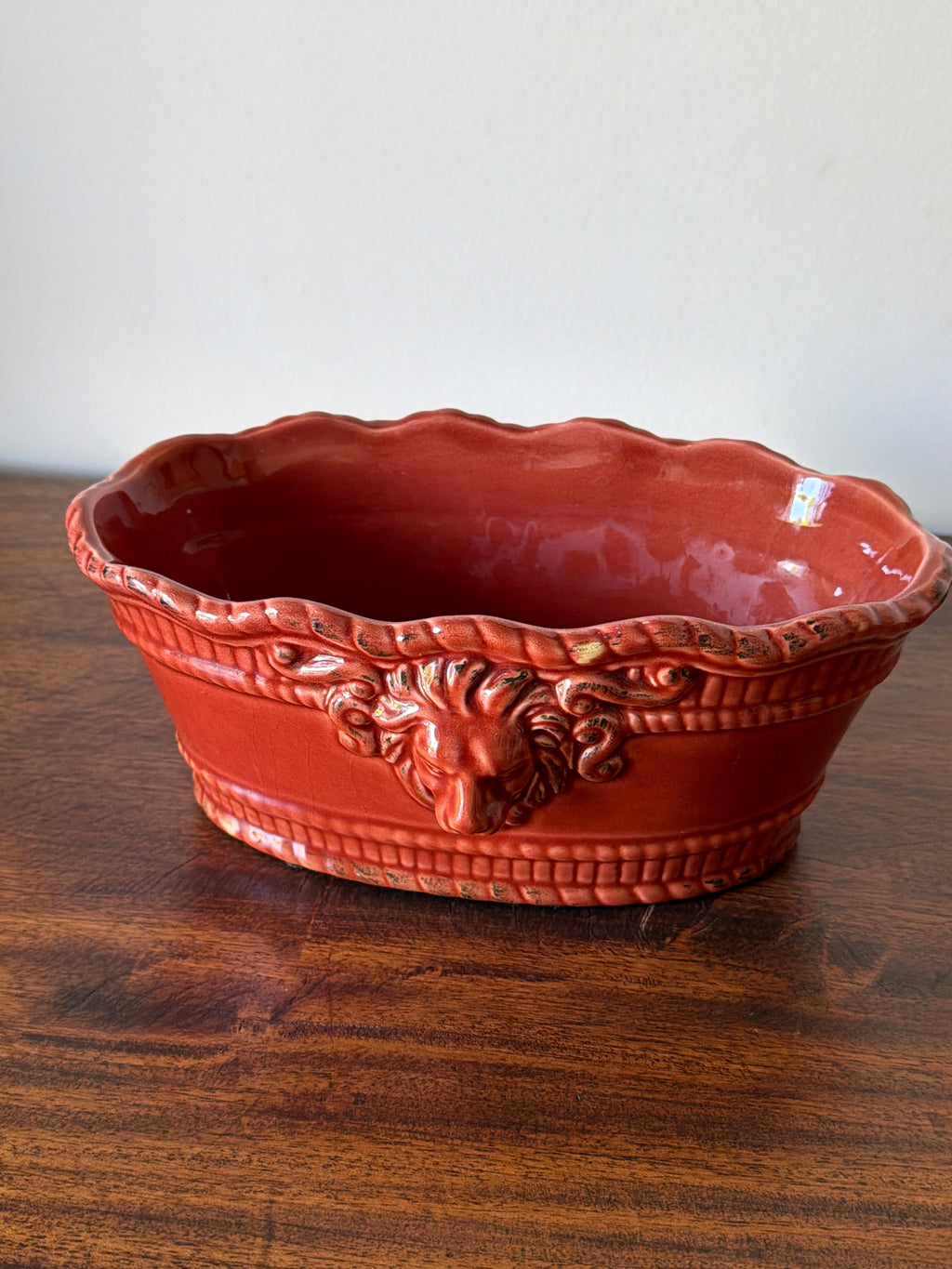 Lionhead Planter