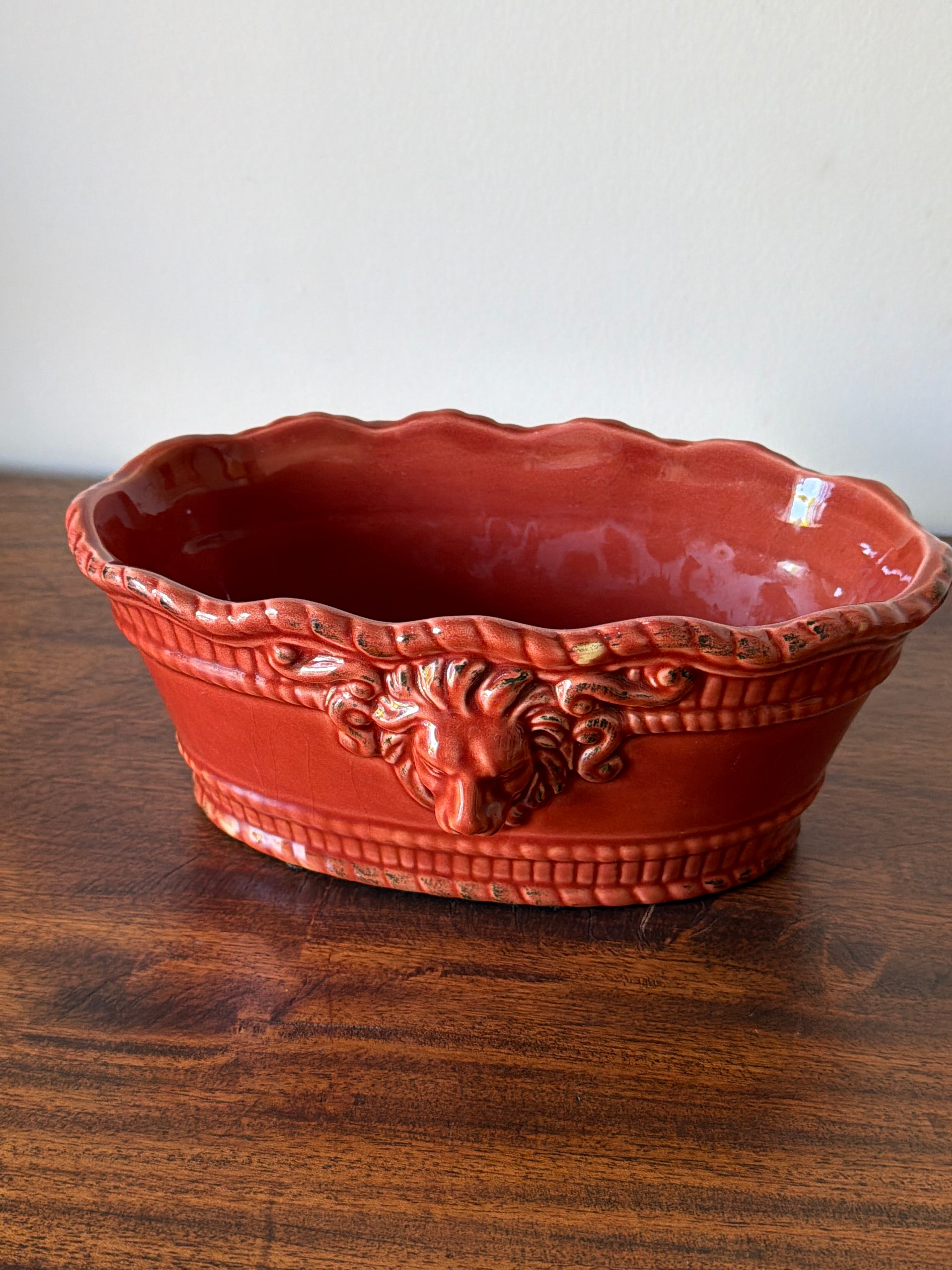 Lionhead Planter