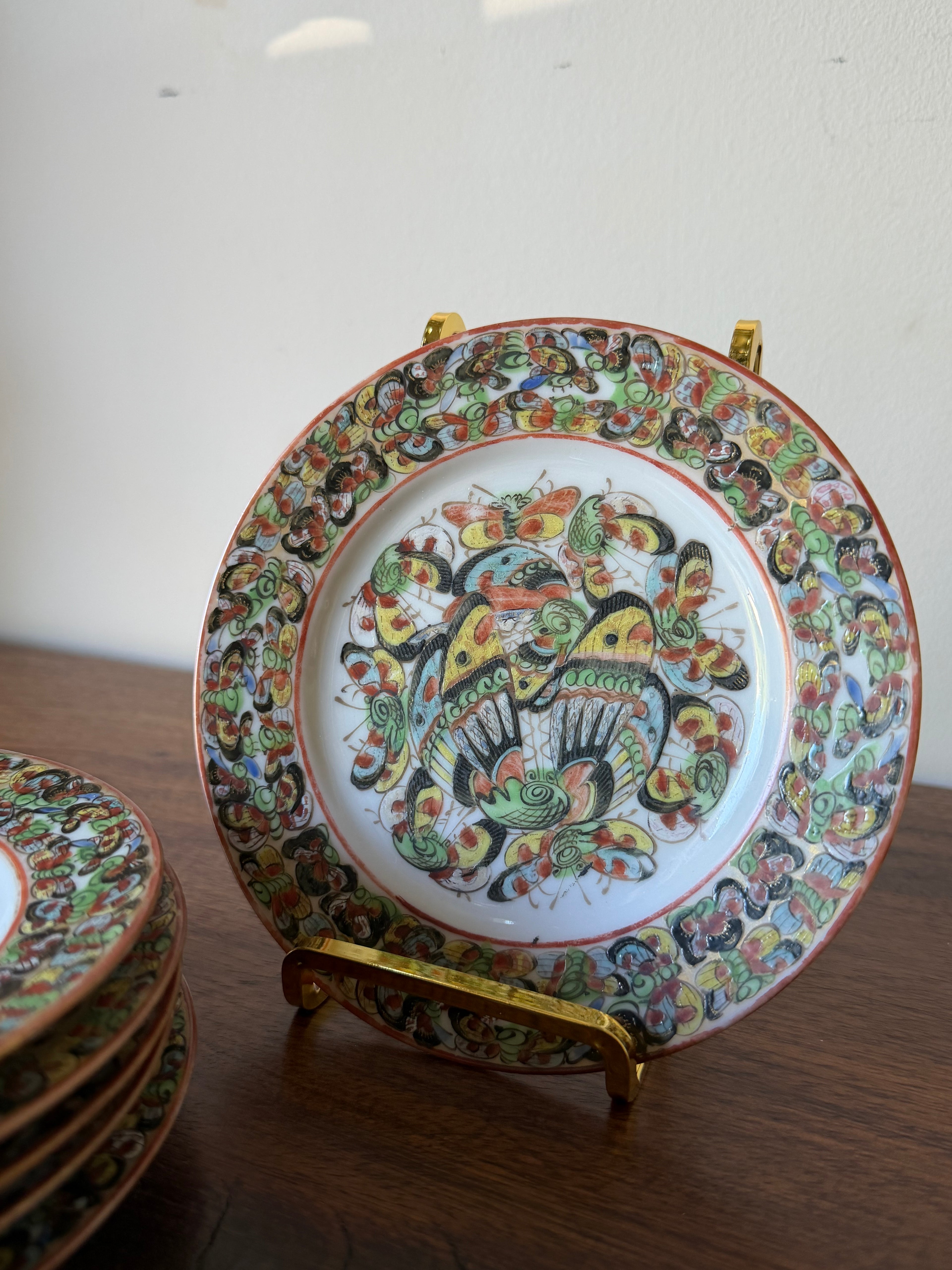 1000 Butterfly Small Plates