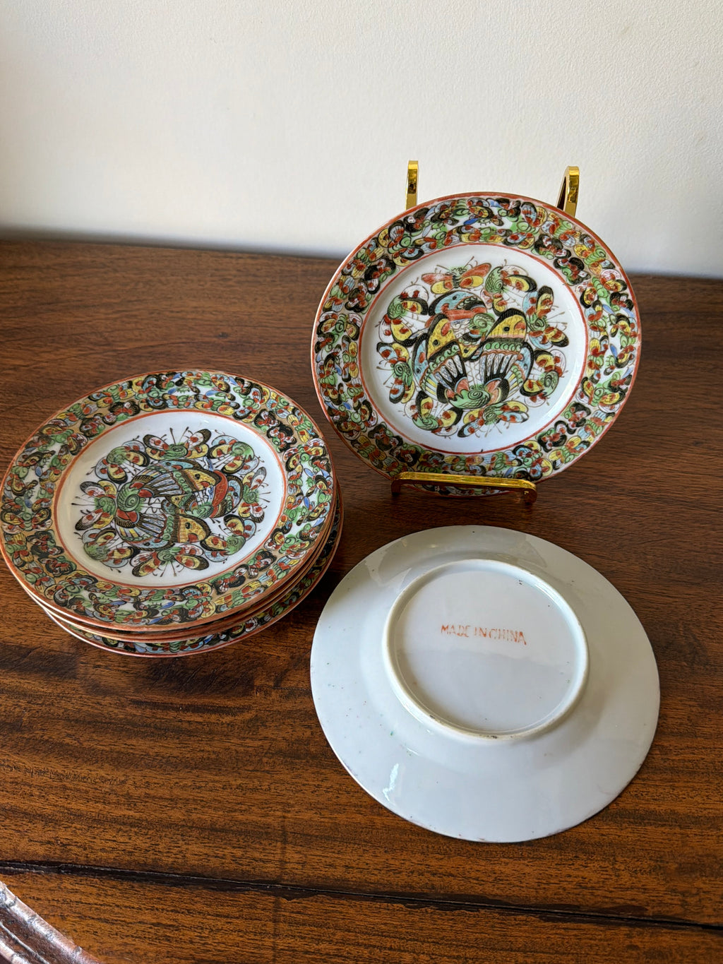 1000 Butterfly Small Plates