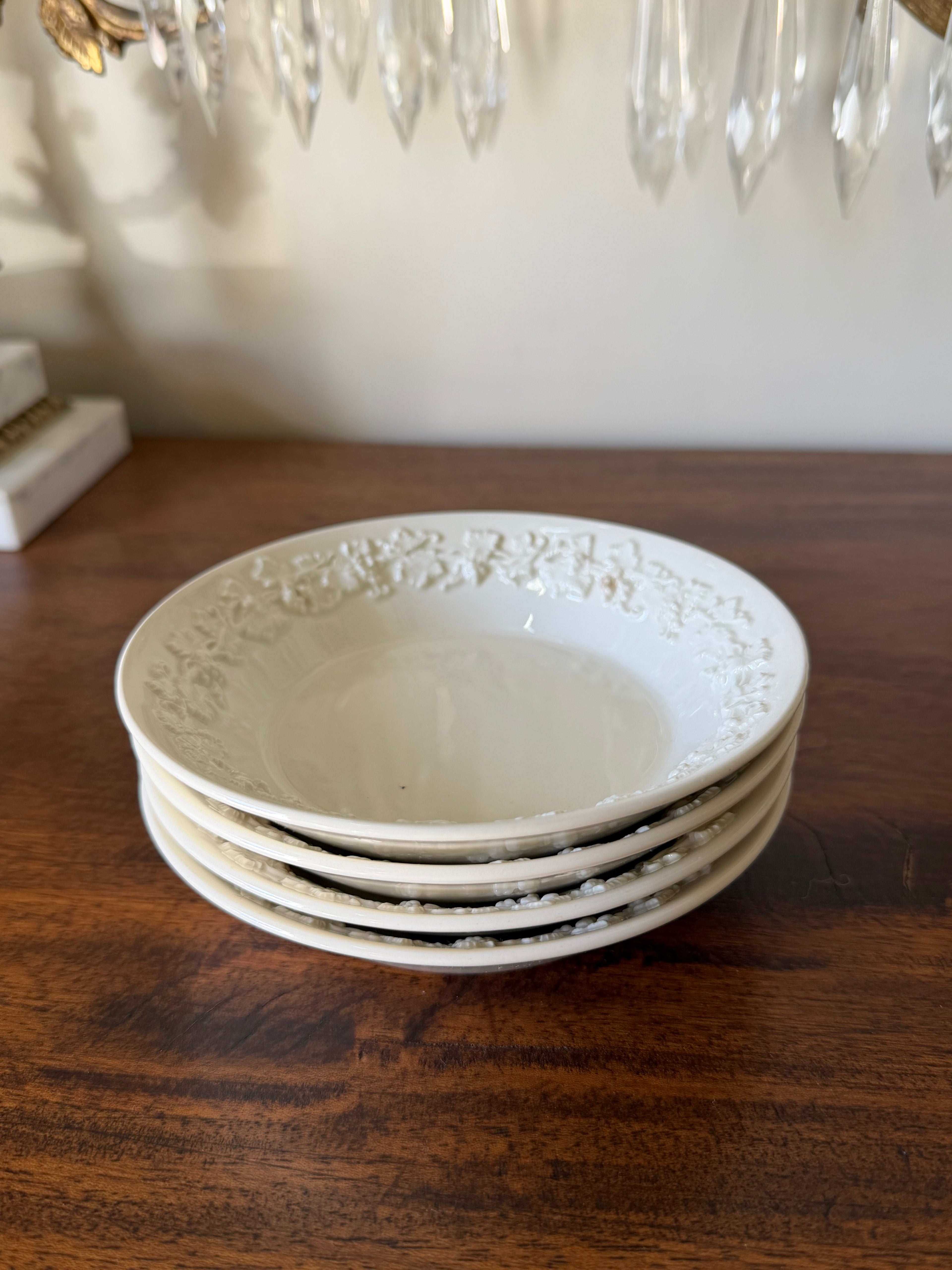 Queensware Trinket Dishes