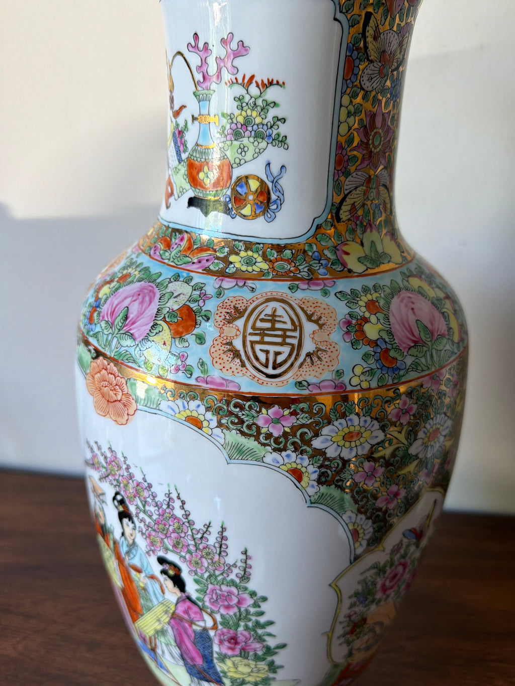 Large Chinese Vase