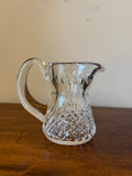 Waterford mini pitcher
