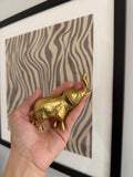 Brass Elephant