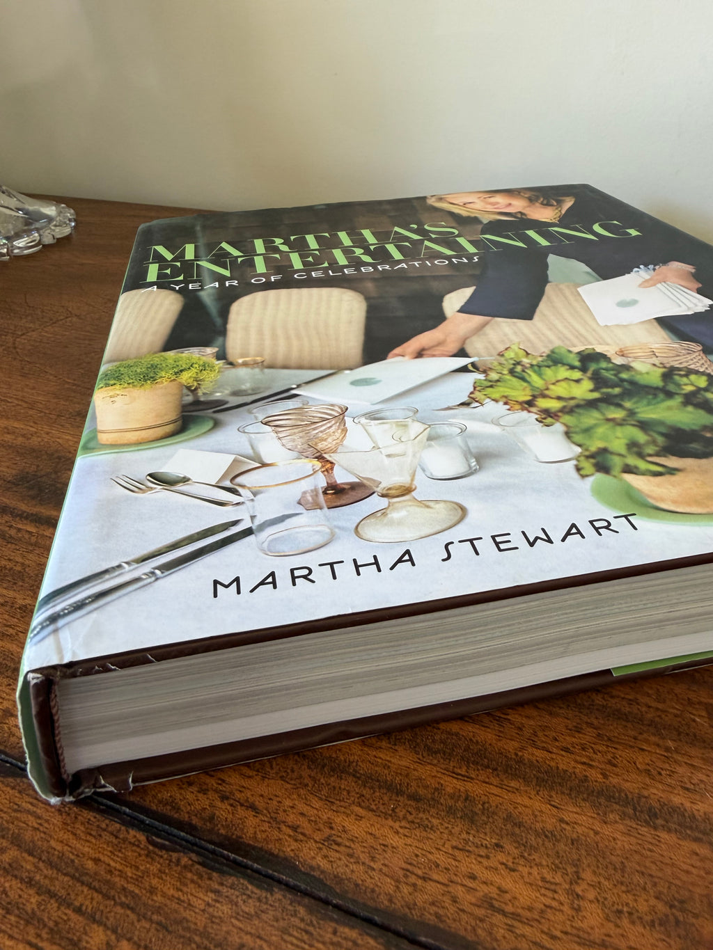 Martha’s Entertaining Book