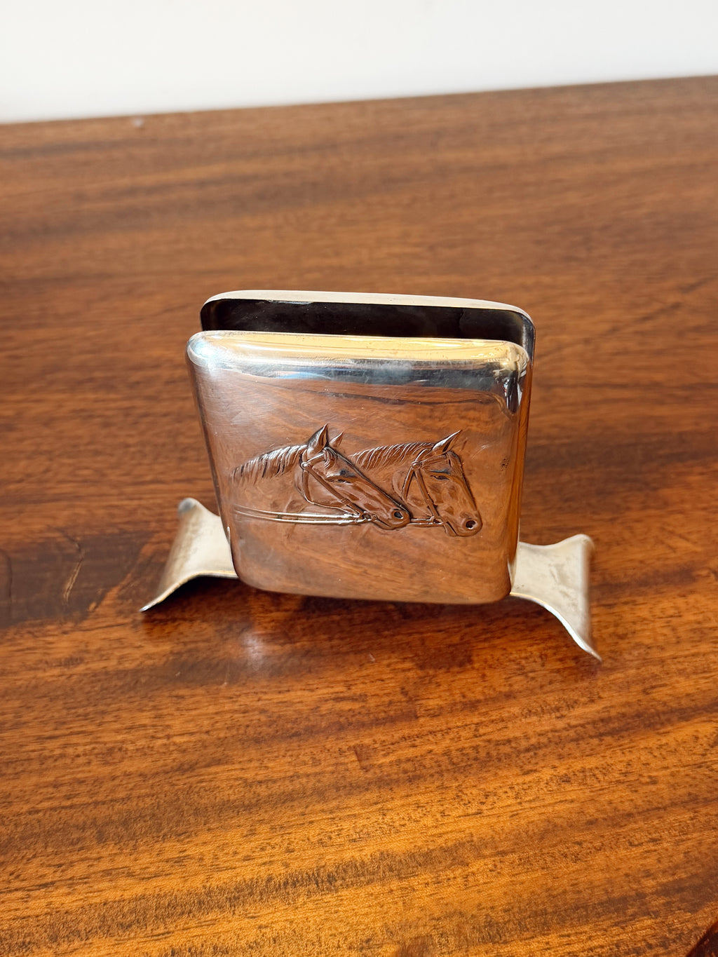 Made in Portugal Horse Napkin Holder