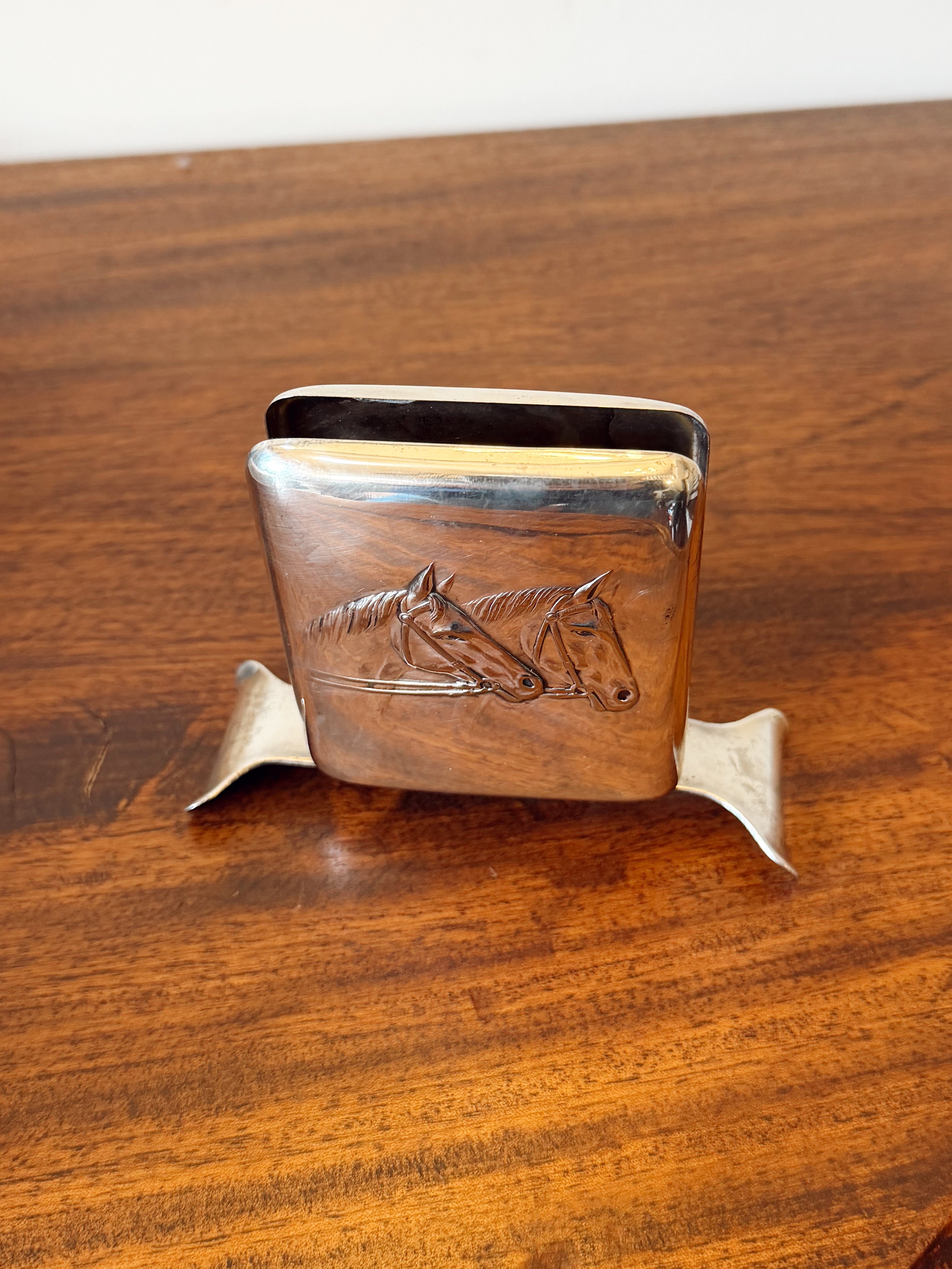 Made in Portugal Horse Napkin Holder