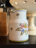 Vintage Italian 8” Pitcher