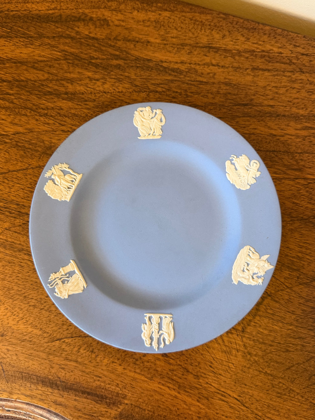 Wedgwood Plate 7”