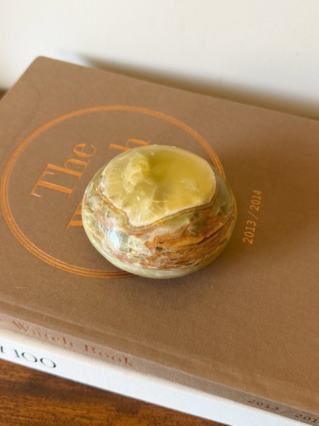 Onyx Trinket Box