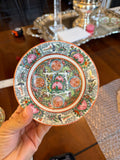 5” Rose Canton Bowl