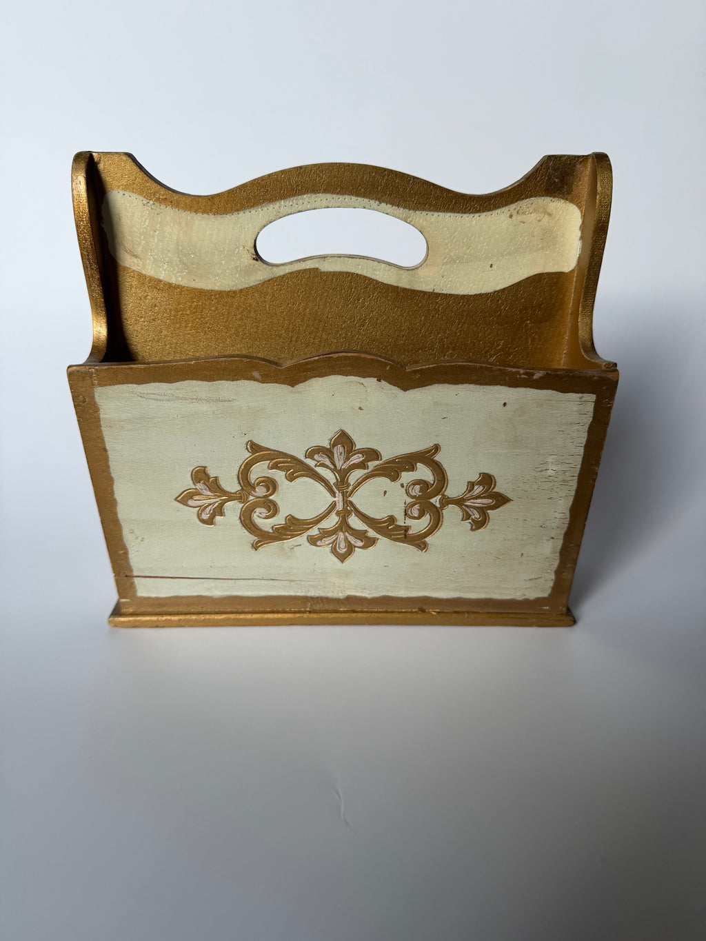 Florentine Organizer