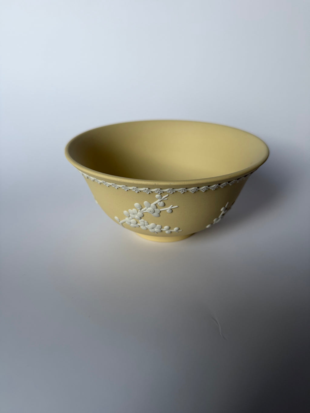 Primrose Wedgwood Bowl