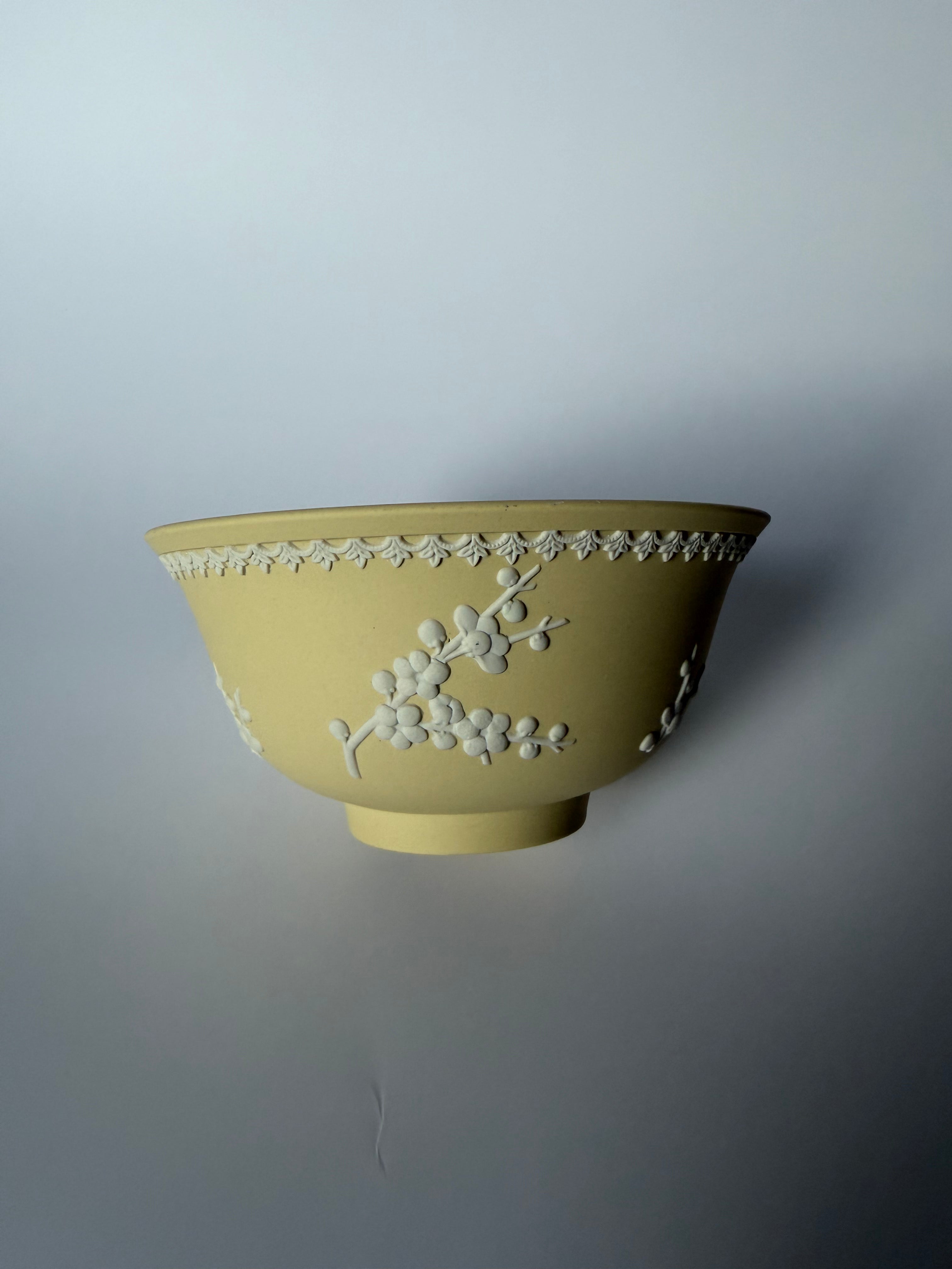 Primrose Wedgwood Bowl