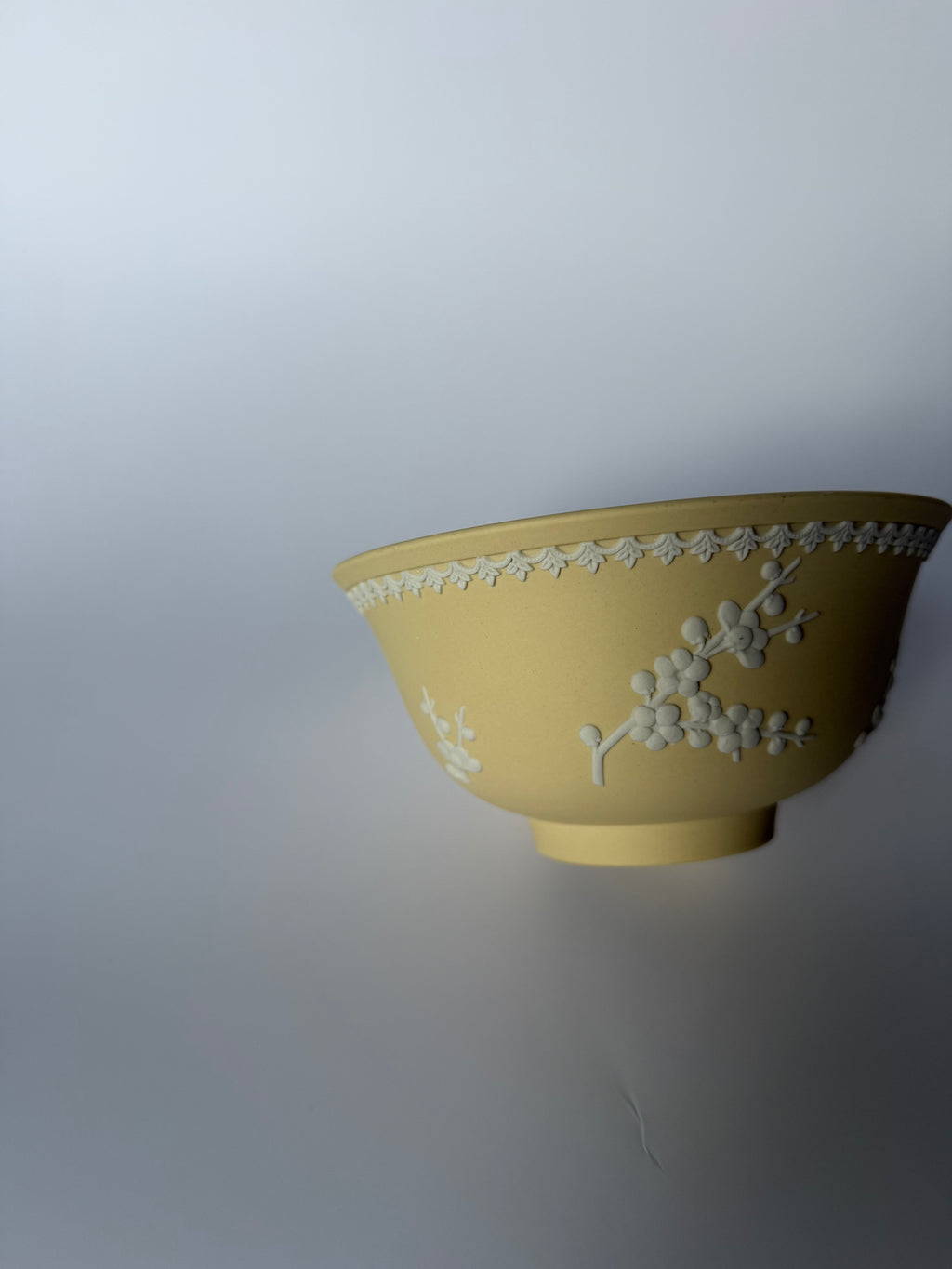Primrose Wedgwood Bowl