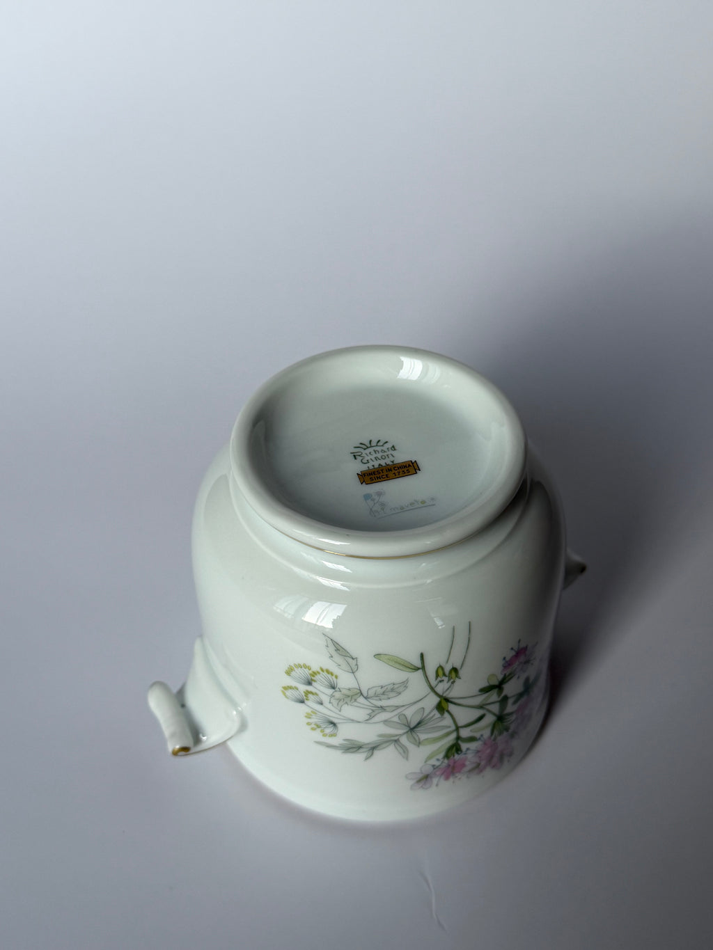 Richard Ginori Cachepot