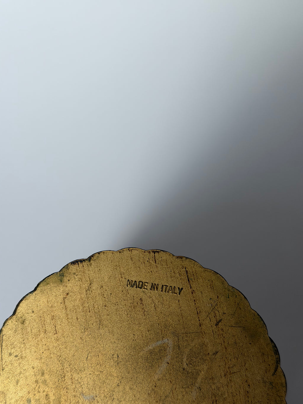 Florentine Box with Venetian Scene