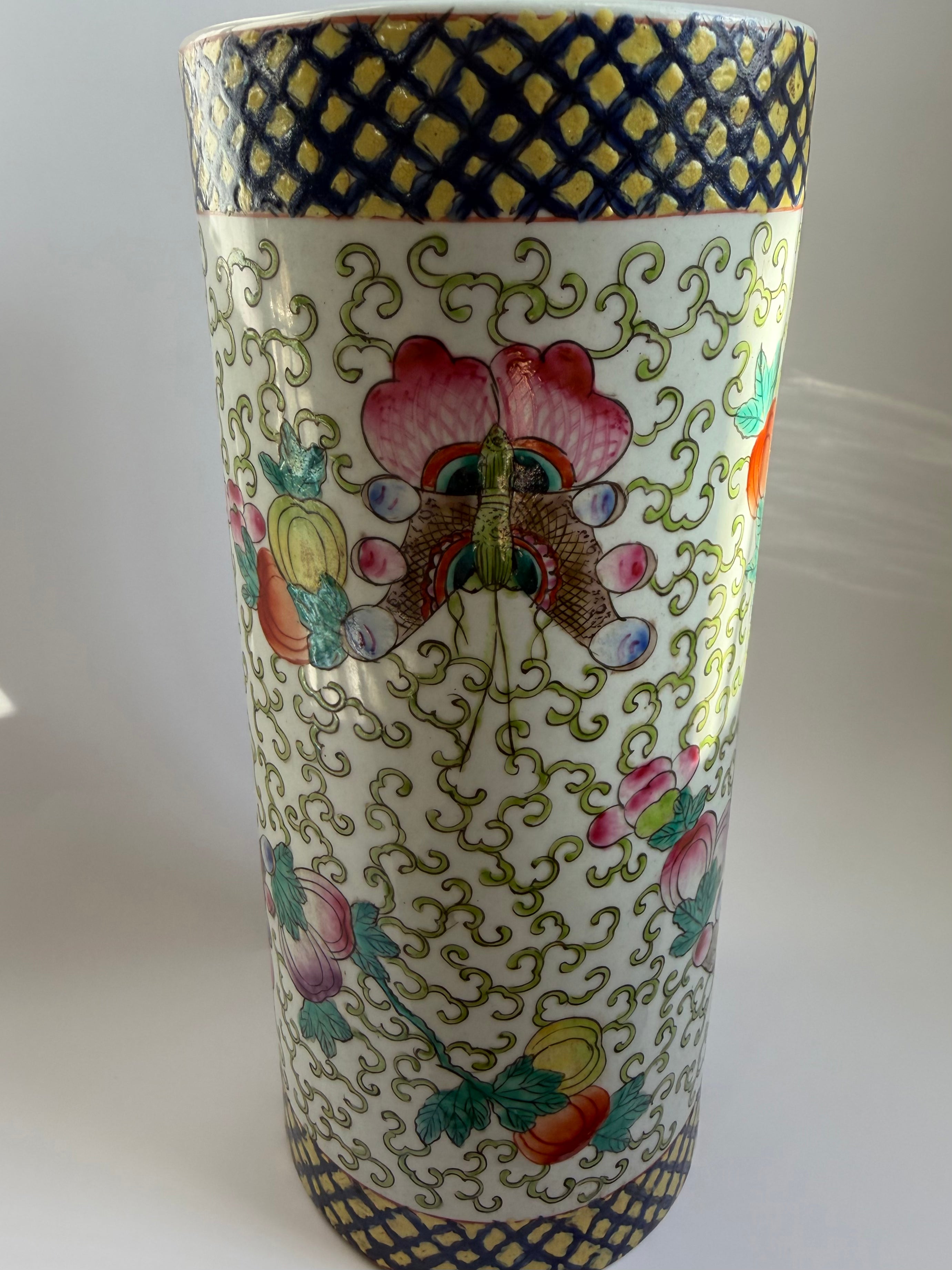 Vintage Chinese Vase