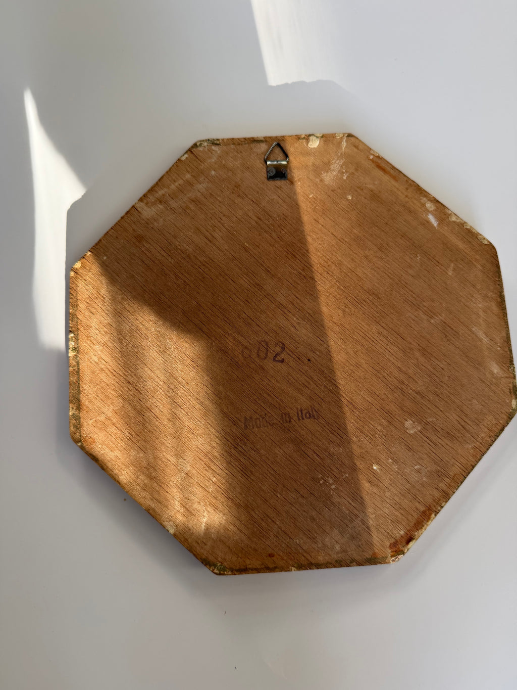 Florentine Madonna and Child Plaque