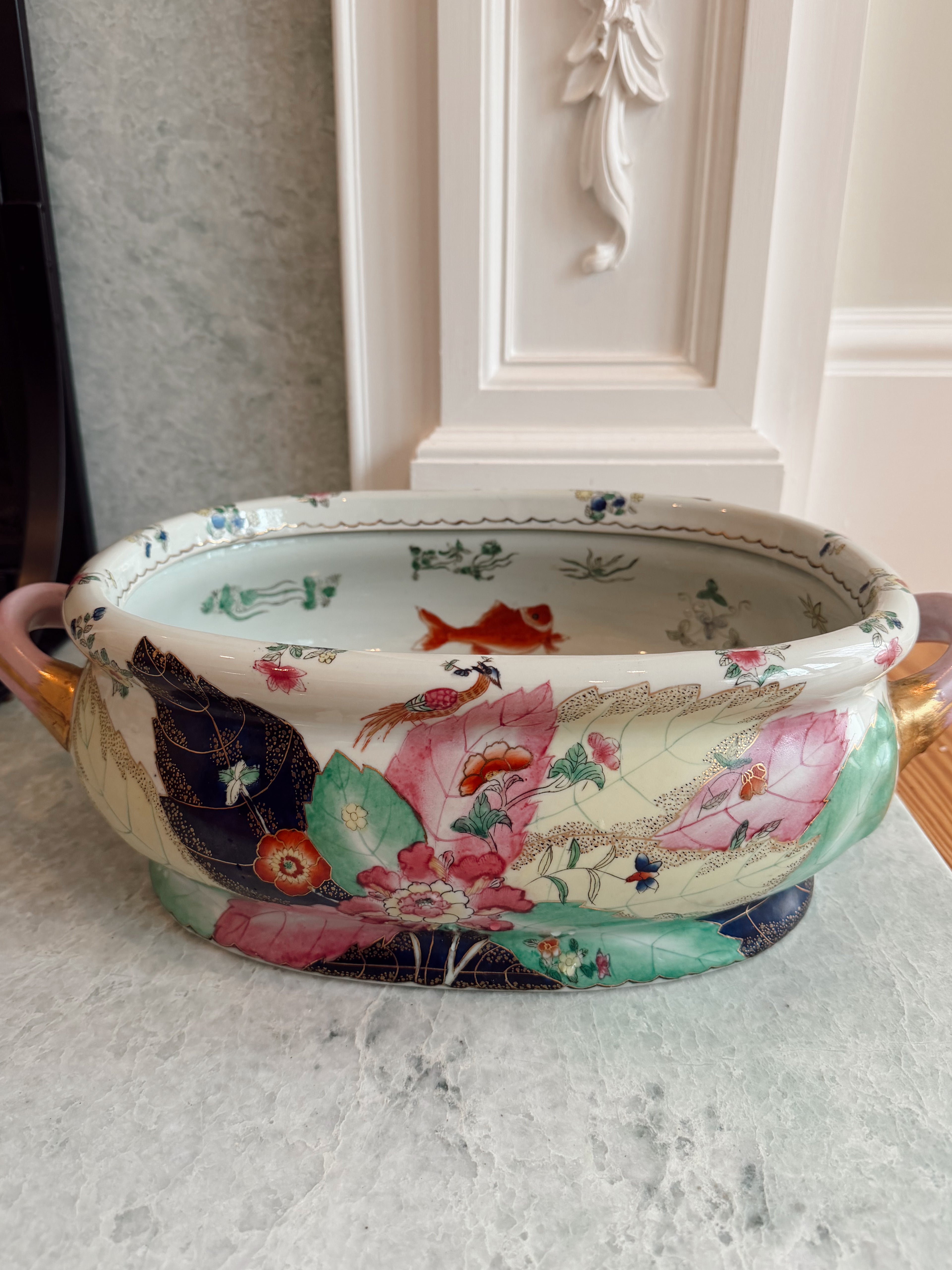 United Wilson Tobacco Leaf Footbath